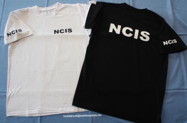 T-Shirt NCIS 